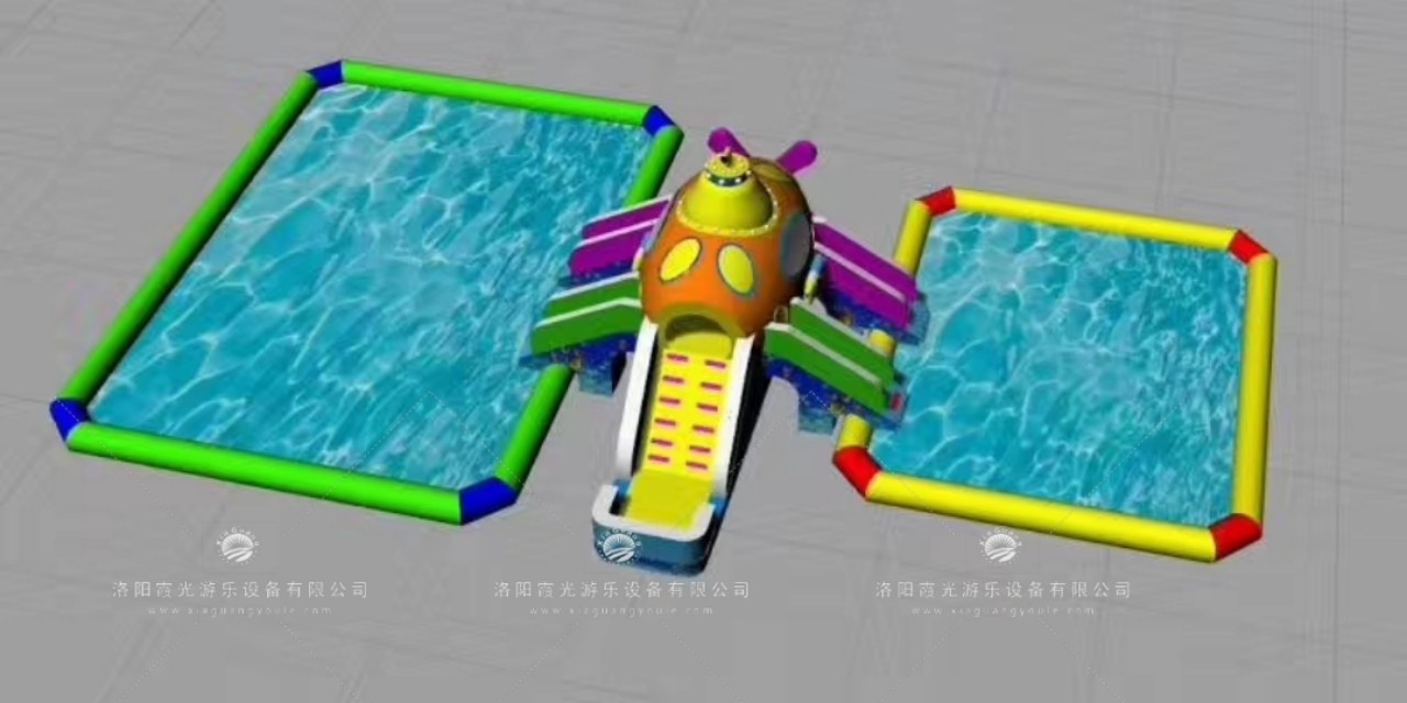 临江深海潜艇设计图